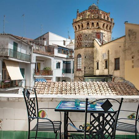 Cala Di Luna House Vietri Kültér fotó