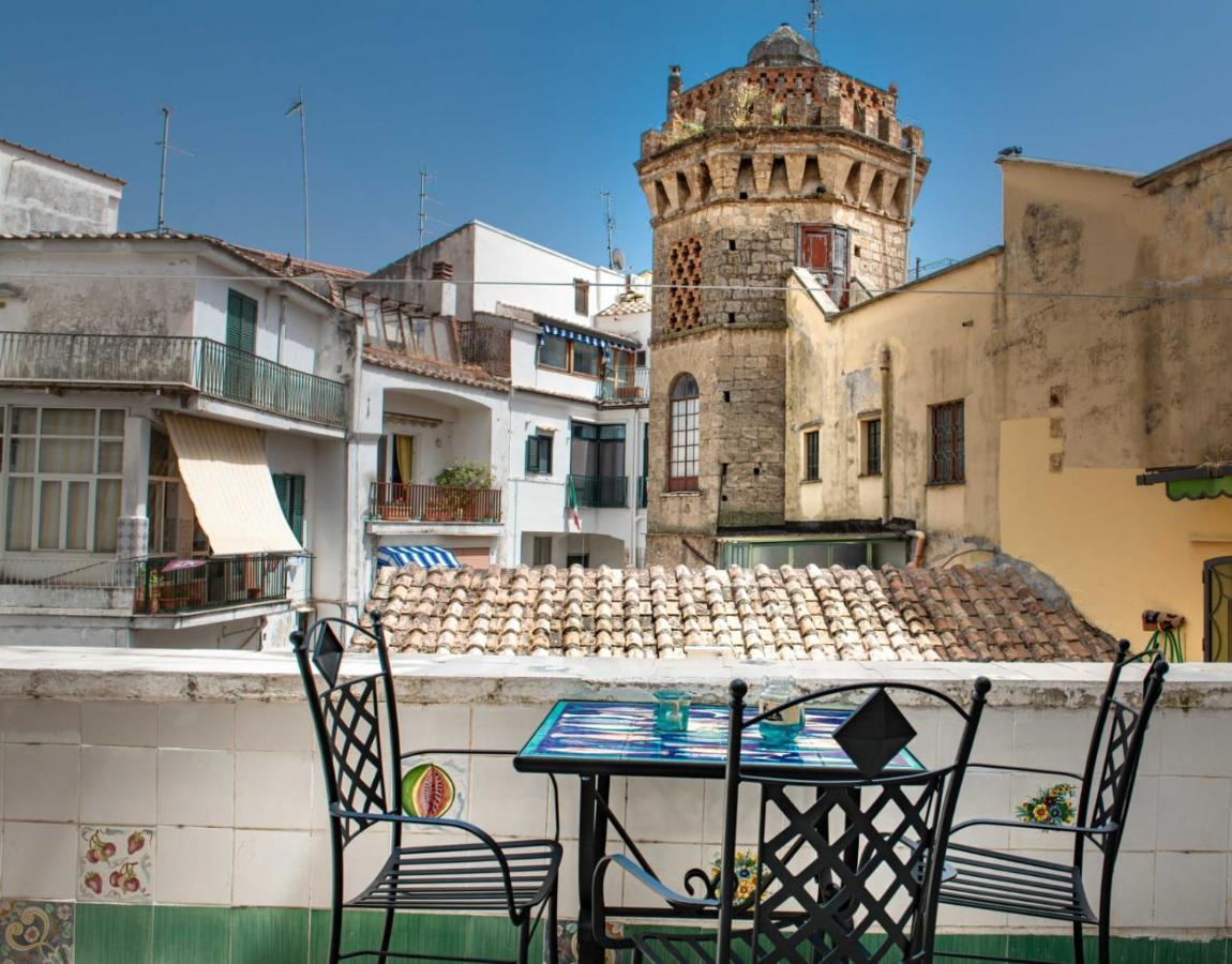 Cala Di Luna House Vietri Kültér fotó