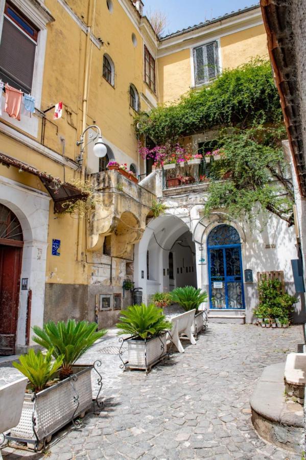 Cala Di Luna House Vietri Kültér fotó