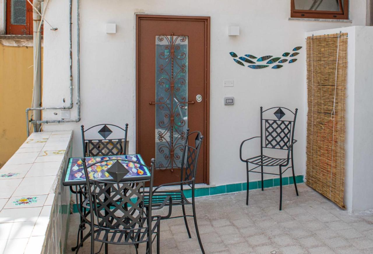 Cala Di Luna House Vietri Kültér fotó