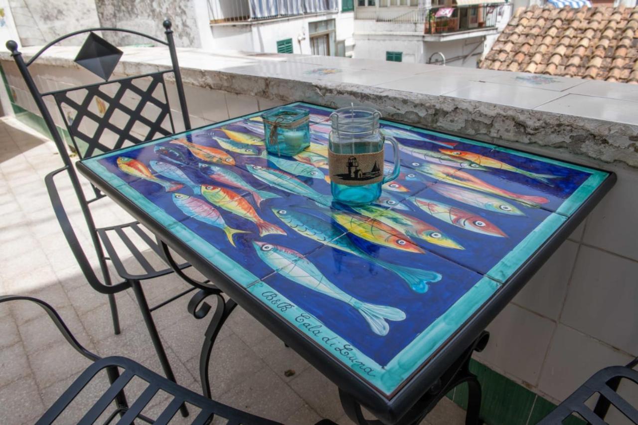 Cala Di Luna House Vietri Kültér fotó