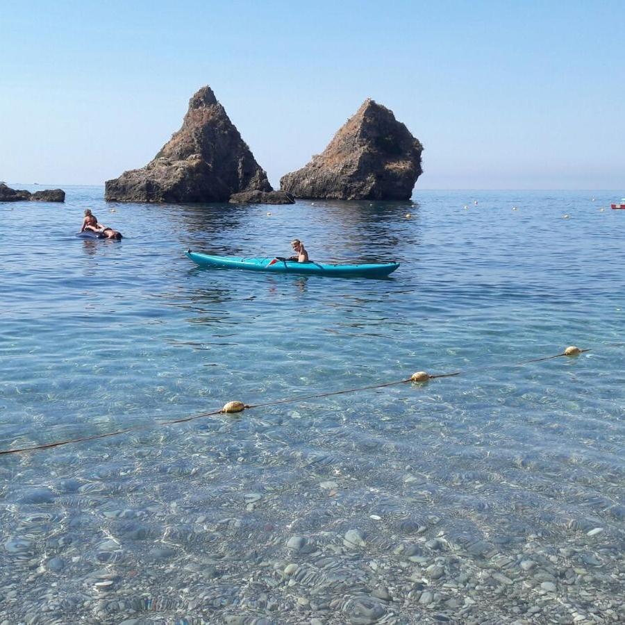 Cala Di Luna House Vietri Kültér fotó