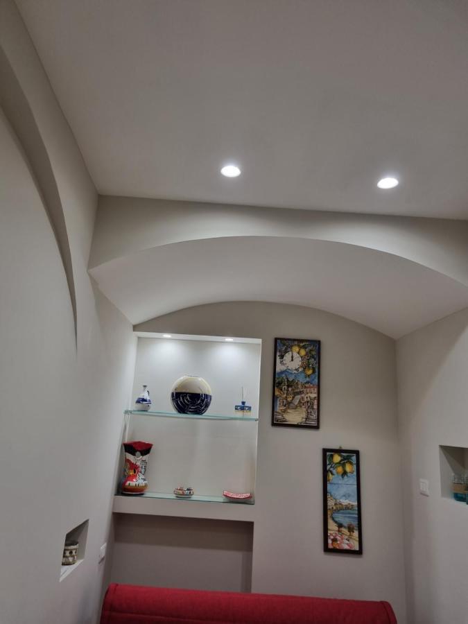 Cala Di Luna House Vietri Kültér fotó