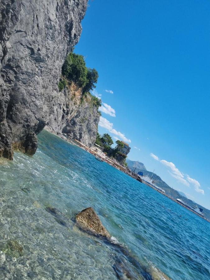 Cala Di Luna House Vietri Kültér fotó