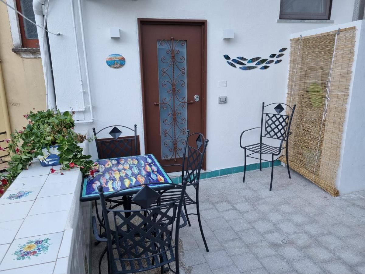 Cala Di Luna House Vietri Kültér fotó