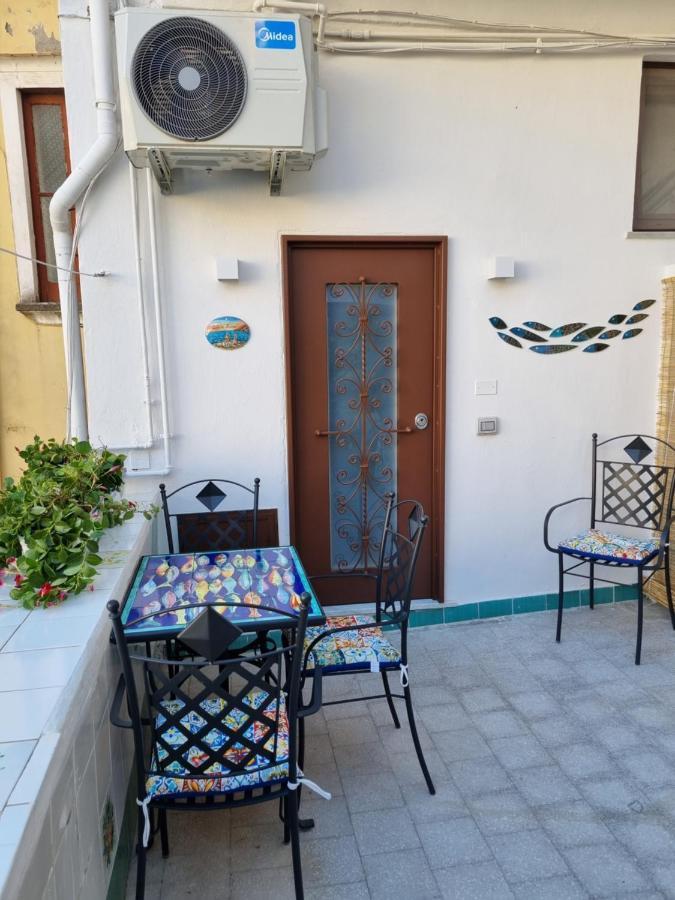 Cala Di Luna House Vietri Kültér fotó