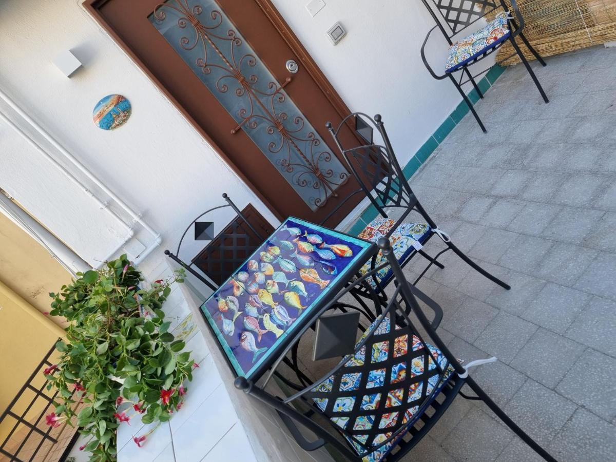 Cala Di Luna House Vietri Kültér fotó