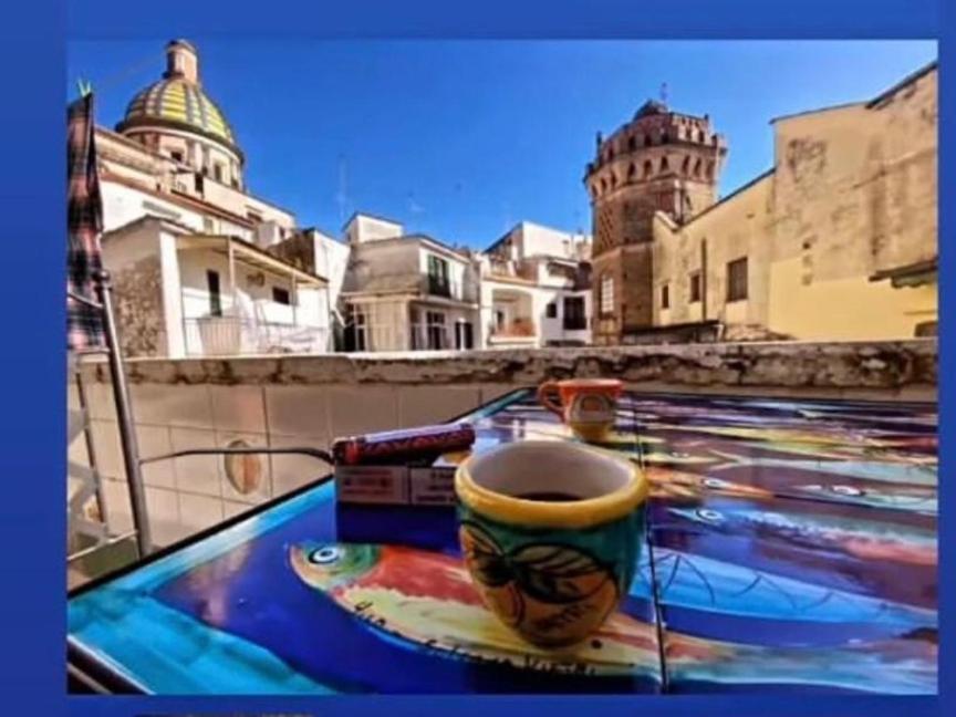 Cala Di Luna House Vietri Kültér fotó