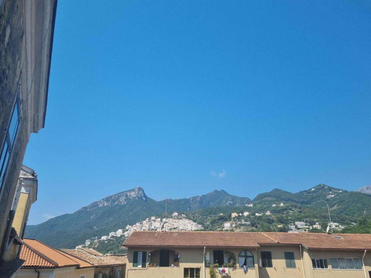 Cala Di Luna House Vietri Kültér fotó
