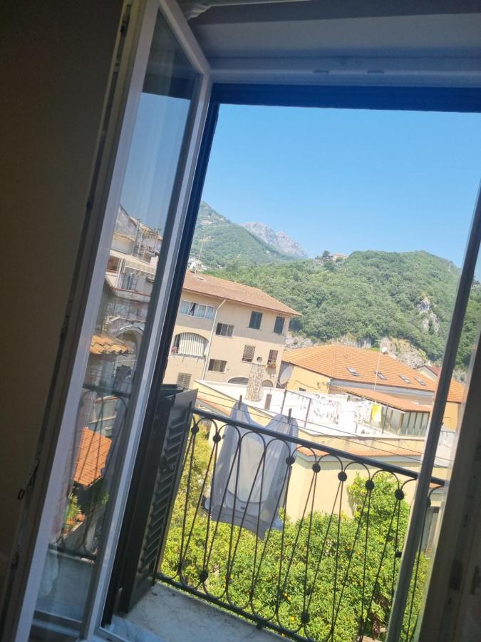 Cala Di Luna House Vietri Kültér fotó