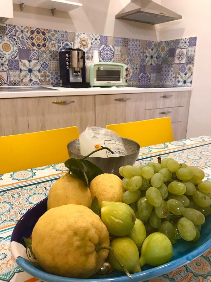 Cala Di Luna House Vietri Kültér fotó