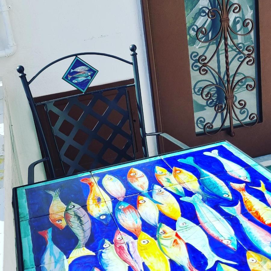 Cala Di Luna House Vietri Kültér fotó