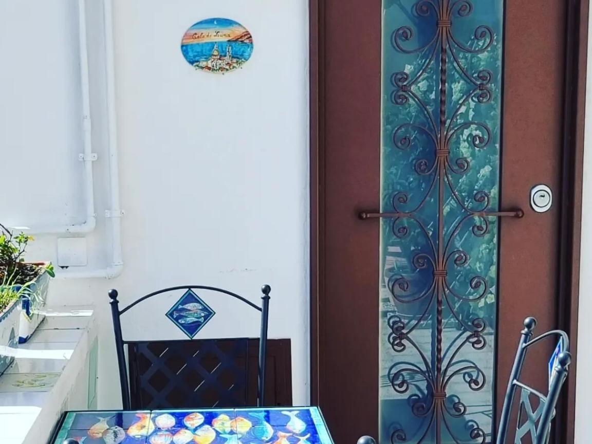 Cala Di Luna House Vietri Kültér fotó