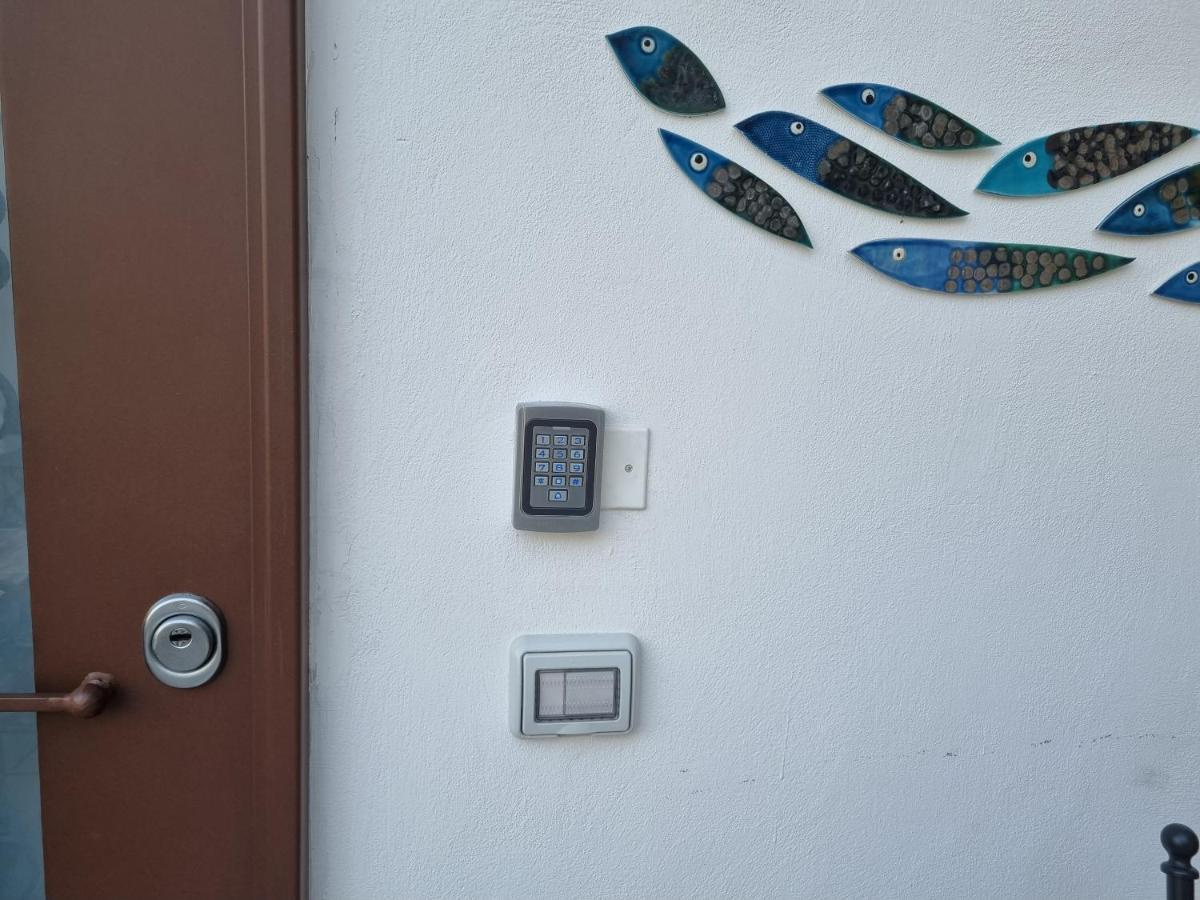 Cala Di Luna House Vietri Kültér fotó