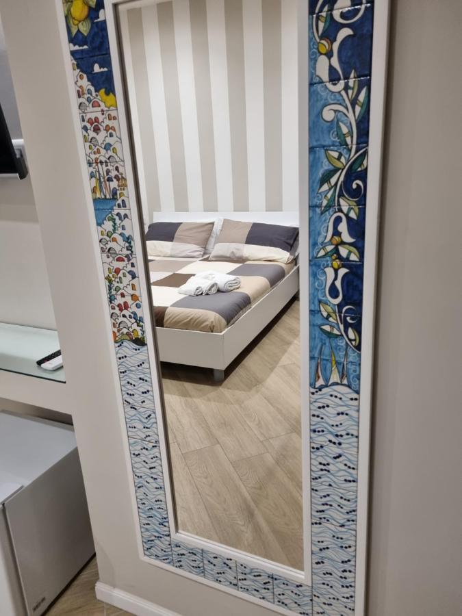 Cala Di Luna House Vietri Kültér fotó