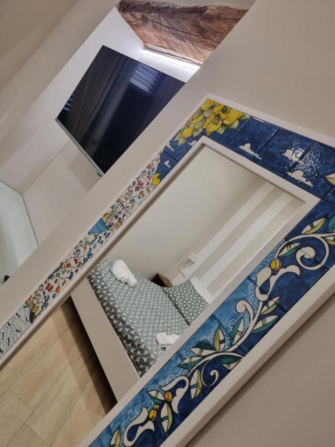 Cala Di Luna House Vietri Kültér fotó