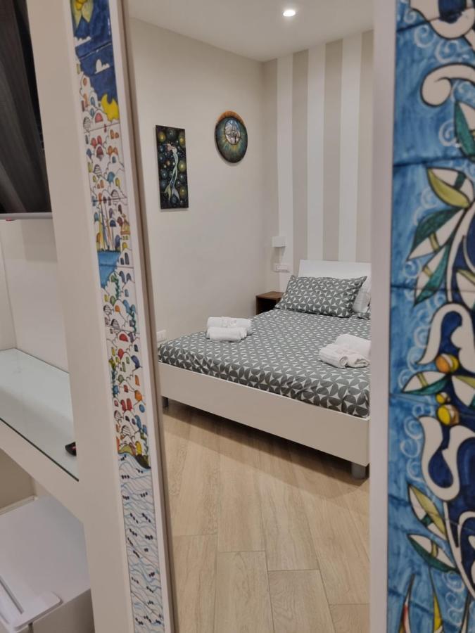 Cala Di Luna House Vietri Kültér fotó