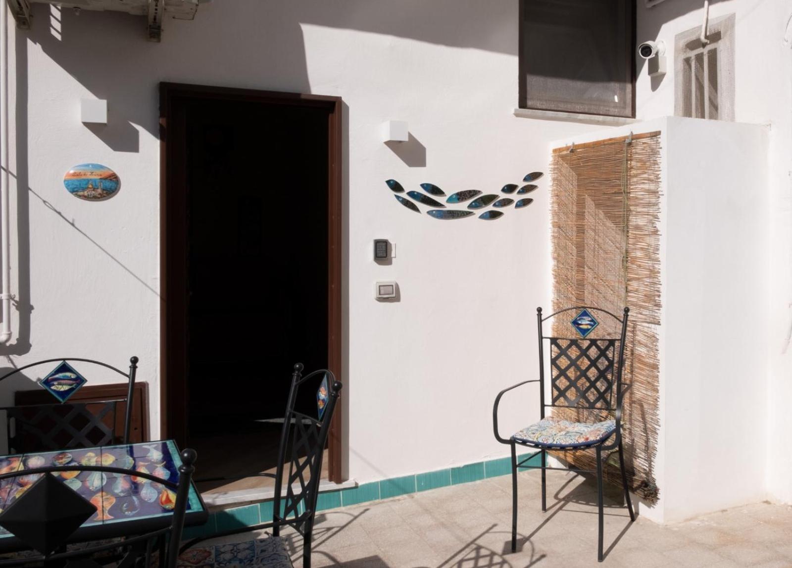 Cala Di Luna House Vietri Kültér fotó